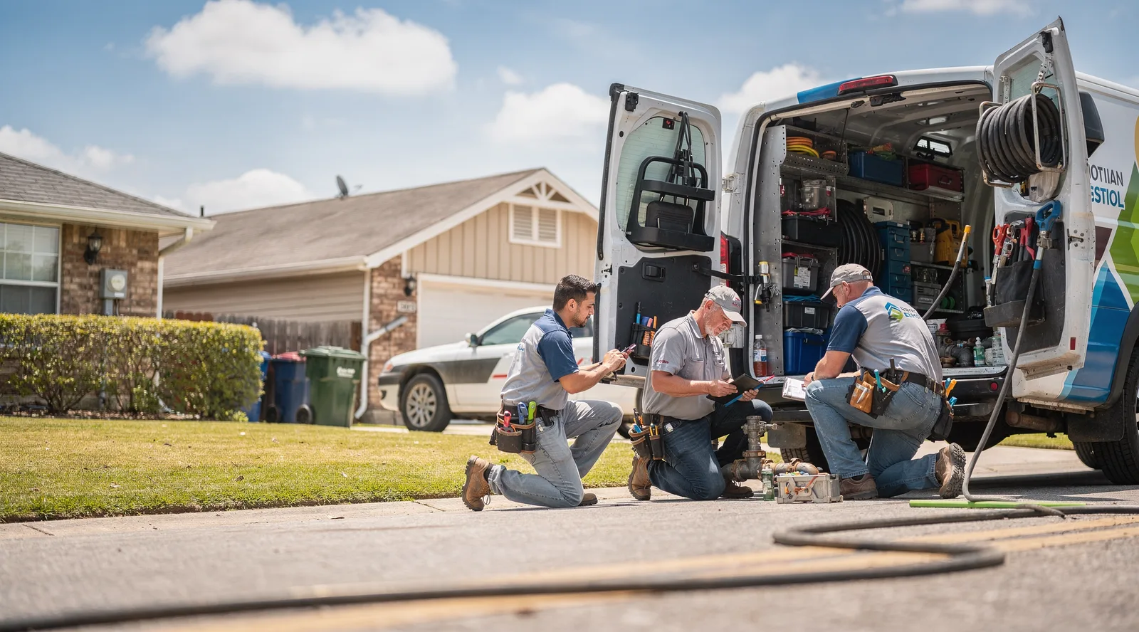 Emergency Plumber in Lomira, WI near me